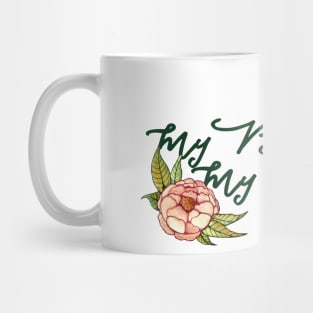 My Body My Choice Mug